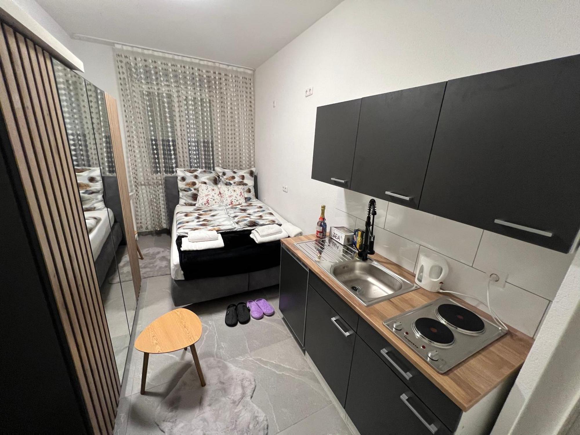 Apartment 2 In Duisburg-Mitte, Altstadt Екстер'єр фото